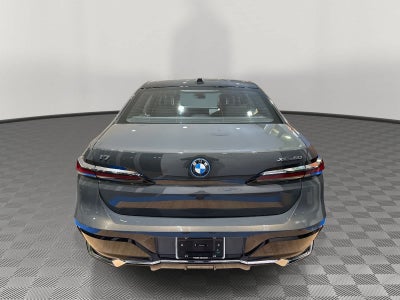 2025 BMW i7 xDrive60