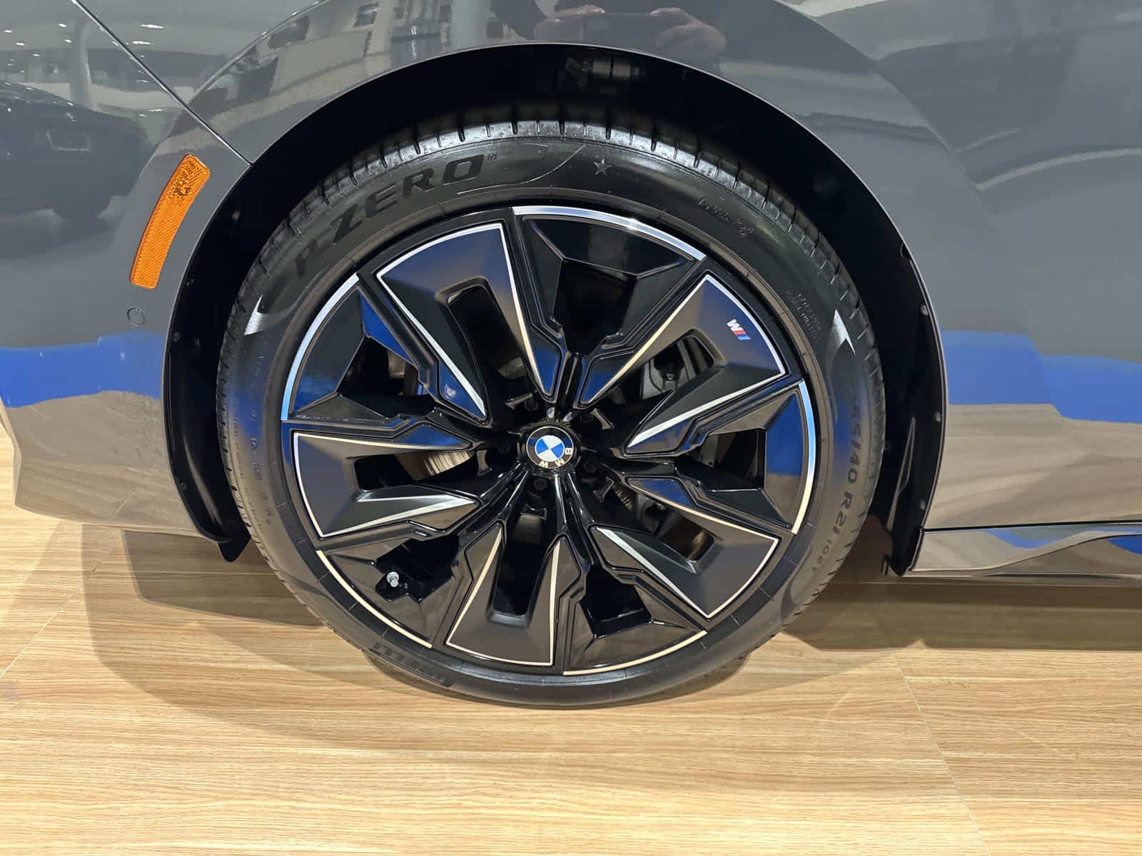 2025 BMW i7 xDrive60