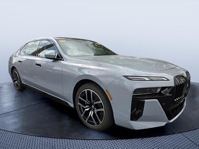 2023 BMW I7 XDRIVE60