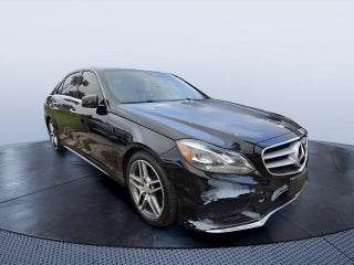 2016 Mercedes-Benz E 350 E 350 Sport