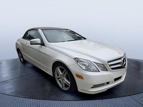 2013 Mercedes-Benz E 350 E 350