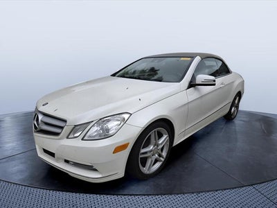 2013 Mercedes-Benz E 350 E 350