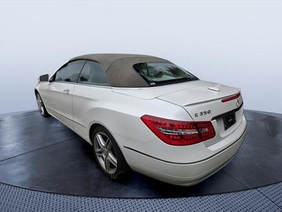 2013 Mercedes-Benz E 350 E 350