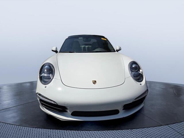 2016 Porsche 911 Carrera