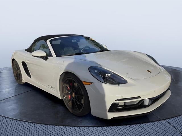 2024 Porsche 718 Boxster