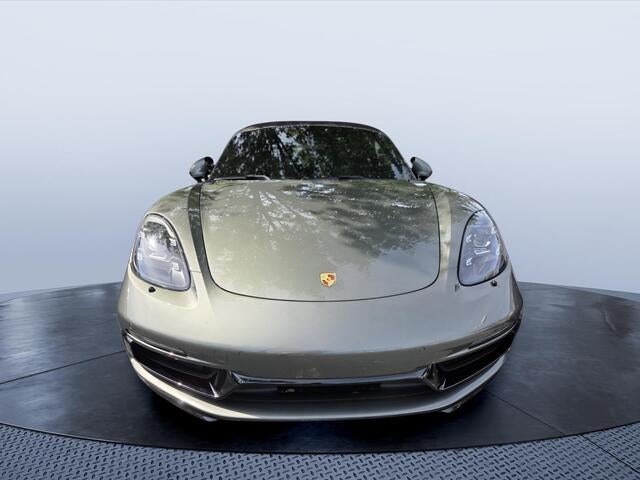 2024 Porsche BOXSTER GTS 4.0