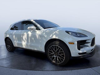 2019 Porsche Macan S