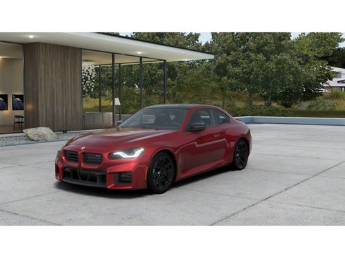 2026 BMW M2 Base