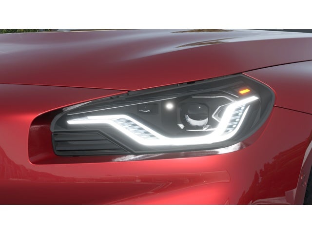 2026 BMW M2 Base