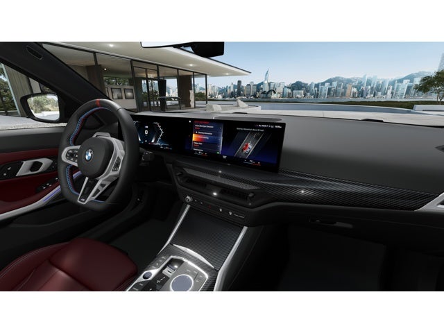 2026 BMW 340i Base