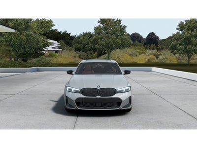 2026 BMW 340i Base