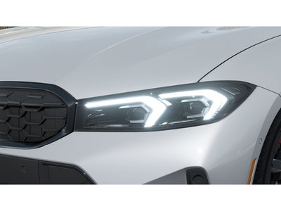 2026 BMW 340i Base