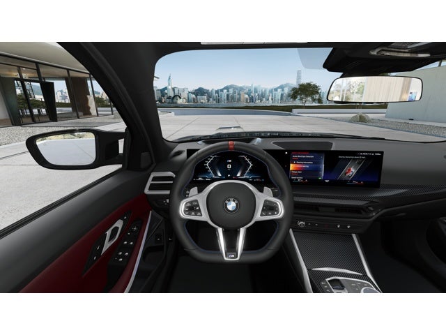 2026 BMW 340i Base