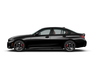 2026 BMW 340i Base