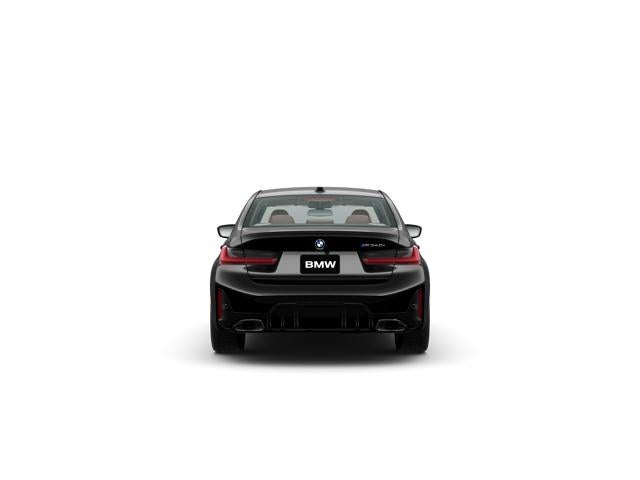 2026 BMW 340i Base