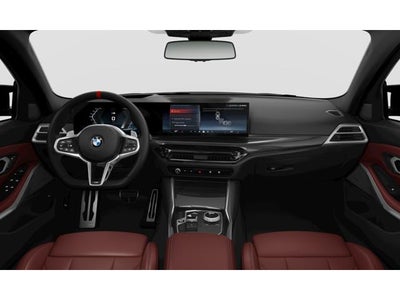 2026 BMW 340i Base