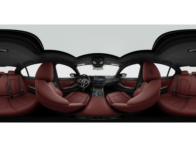 2026 BMW 340i Base