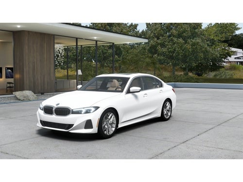 2026 BMW 330i Base