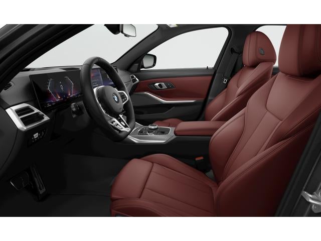 2026 BMW 330i Base