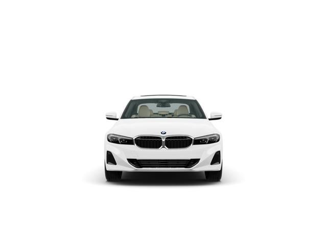 2026 BMW 330i Base