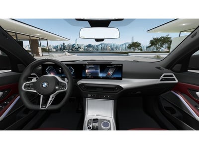 2026 BMW 330i Base