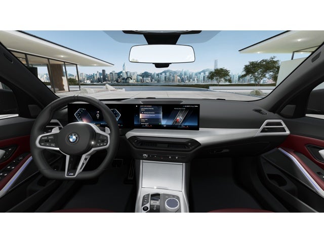2026 BMW 330i Base