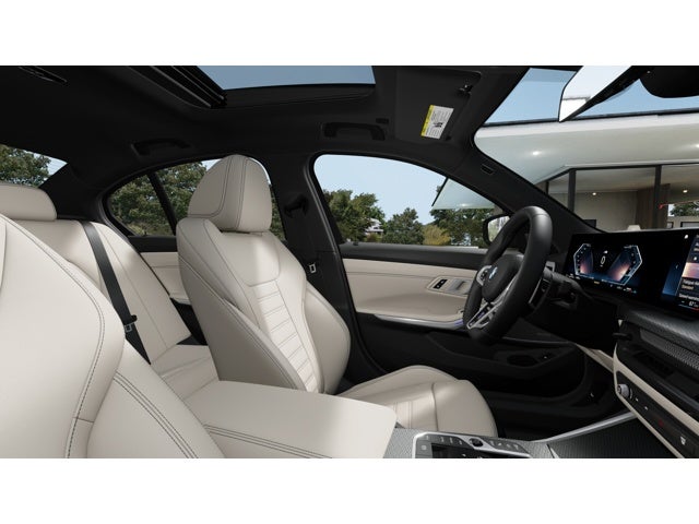 2026 BMW 330i Base