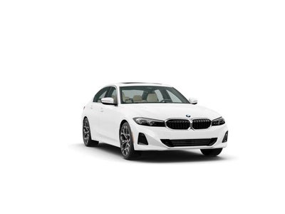 2026 BMW 330i Base