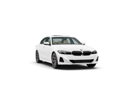 2026 BMW 330i Base