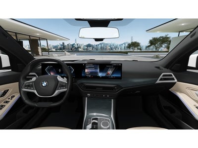 2026 BMW 330i Base