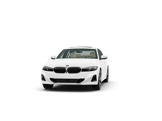 2026 BMW 330i Base