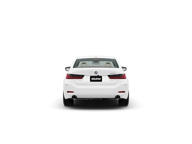 2026 BMW 330i Base