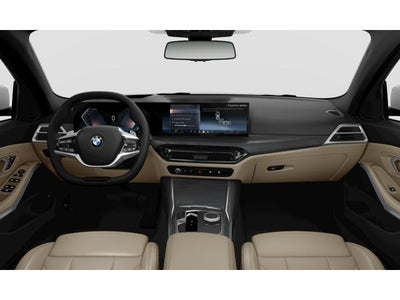 2026 BMW 330i Base