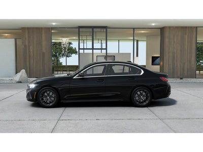2026 BMW 330i Base