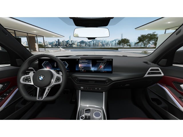2026 BMW 330i Base