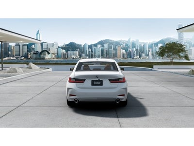 2026 BMW 330i Base