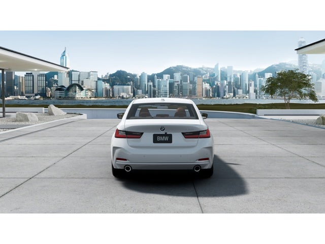 2026 BMW 330i Base