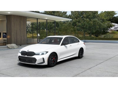 2026 BMW 330i Base
