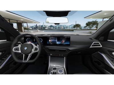 2026 BMW 330i Base