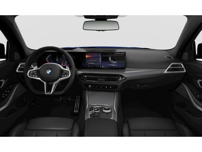 2026 BMW 330i Base