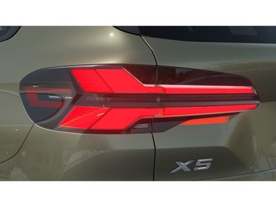 2026 BMW X5 Base