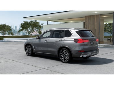 2026 BMW X5 Base