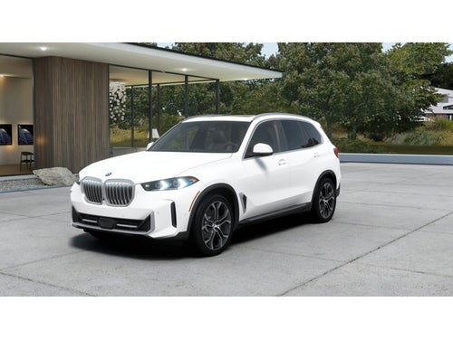 2026 BMW X5 Base