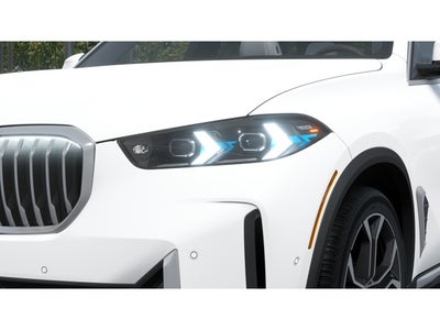 2026 BMW X5 Base