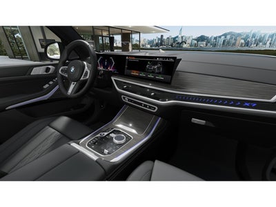 2027 BMW X7 Base