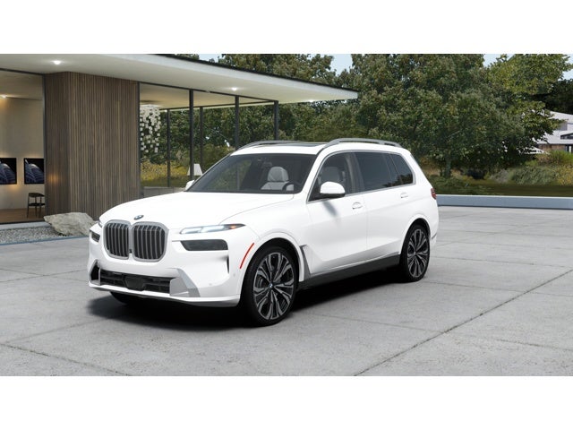 2027 BMW X7 Base