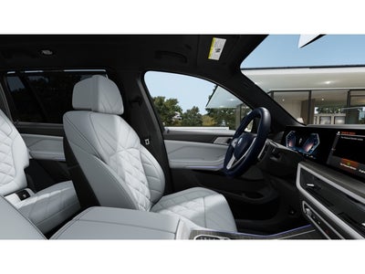 2027 BMW X7 Base