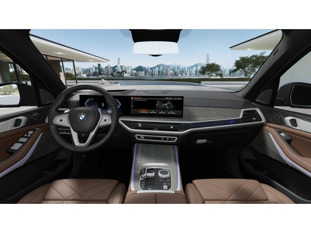 2027 BMW X7 Base