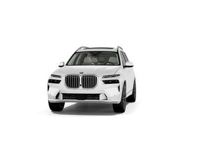 2027 BMW X7 Base