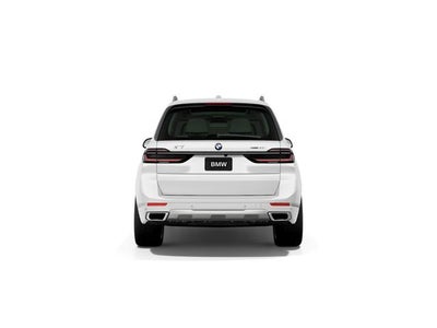 2027 BMW X7 Base